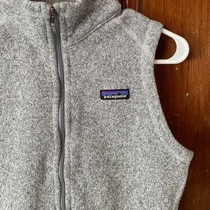Patagonia Womens Better Sweater Fleece Vest